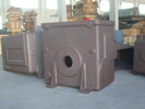 Grey Iron Casting Oil Tank